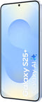 Samsung Galaxy S25 Plus - 5G - 256GB - Icy Blue