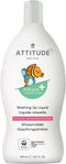 Attitude Little Ones Afwasmiddel Parfumvrij 700 ml
