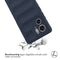 imoshion Hoesje - Geschikt voor Motorola Edge 40 - EasyGrip Backcover - Donkerblauw