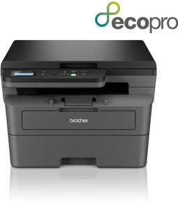 Brother DCP-L2627DWE - Multifunctionele Laserprinter - 32 ppm - Zwart