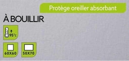 Kookbaar absorberend kussenbeschermer