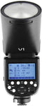 Godox Speedlite V1 - Compactflitser - 330° draaibaar - 76W/s