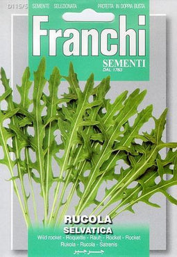 Fr Rucola Selvatica - Wilde Rucola 115/5