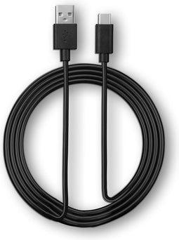 FR-TEC PS5 Oplaadkabel USB-C voor DualSense Controller - 3 meter