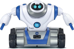 Fr V-Bot Explorer, Mon Robot 5 En 1.