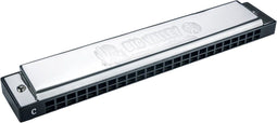 Hohner Mondharmonica Big Valley 48 C - tremolo - 48tonen - populair