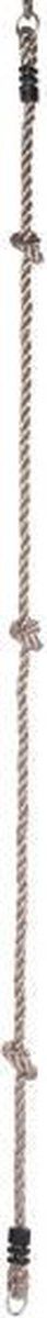 Swingking Klimtouw met 2 Ringen, 190cm