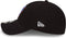 New Era - Dad Cap - New York Mets MLB Core Classic Black 9TWENTY Adjustable Cap