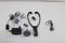Sennheiser RR5200 - Draadloze TV-headset - Stethoscoop - Zwart