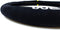 WRC Stuurhoes - Auto - Antislip achterkant - Zwart