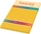 Kopieerpapier Fastprint A4 120gr goudgeel 100vel