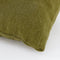 In The Mood Collection Bering Sierkussen - L55 x B35 cm - Groen