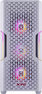 XPG Starker AIR - Midi-Tower - ATX MicroATX Mini-ITX - Wit