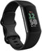 Fitbit Charge 6 - Smarttracker - Hartslagmeting GPS - Zwart