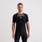 Rogelli Core 2-pack - Ondershirt - Korte Mouwen - Sneldrogend - Zwart - Maat S/M