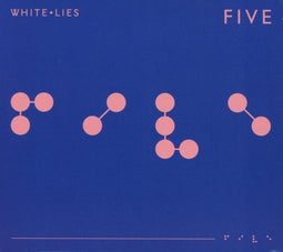 White Lies - Five - CD Standard Edition