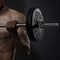 Maak je fitnessroutine compleet met 25mm barbell clips voor een haltersluiting van 25mm