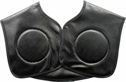 Hairdressing Cape Eurostil Peinador Black