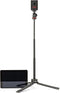 Joby TelePod Pro Kit - Mini-tripod - Draaggewicht 1kg - Max hoogte 26,3cm