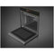 Smeg SO6606WAPNR - 3-in-1 oven - 100% stoom WIFI 68L - Zwart glas / Koper