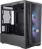 Cooler Master MasterBox MB311L ARGB - Micro-ATX Behuizing - 2 ARGB Fans - Mesh Frontpanelen