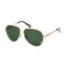 Just Cavalli SJC029 - Zonnebril Dames - UV400 - Groen/Gouden