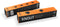 Krom - Knout RGB - Gaming Muismat met LED Verlichting - Zwart