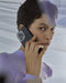 Nudient Form Case - Soft Case - Ergonomisch design - Zwart