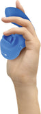Evolved - Flick It Vinger Vibrator - Blauw