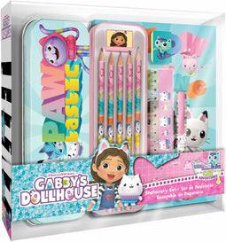 Gabby's Dollhouse Stationary Set met Notebook 1 stuk