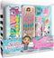 Gabby's Dollhouse Stationary Set met Notebook 1 stuk