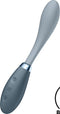 Satisfyer 'G-Spot Flex 3', 23 cm, g-spot-vibrator, flexibel, 2 motoren