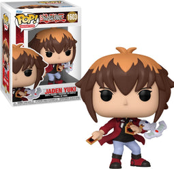 Funko - Jaden Yuki - Vinyl figuur 1603 - meerkleurig
