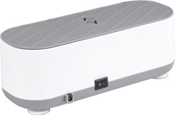 Nuvance - Ultrasoon Reiniger - Reinigingsapparaat voor Sieraden en Brillen - Ultrasone - Ultrasonic Cleaner - 300ml