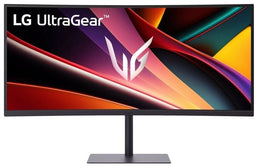 LG UltraGear 34G630A-B - Gaming Monitor - 34" 3440x1440 240Hz VA Gebogen - Zwart