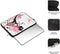 SUBBLIM SUBLS-SKIN152 - Laptophoes - Schokbestendig Spatwaterdicht - Multicolour