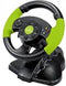 Esperanza EG104 - Game stuur - 13 actie knoppen 180 graden draaibaar - Groen Zwart