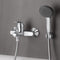 GROHE Vitalio Start - Badset - 2 straalsoorten - Chroom