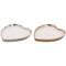 Geurkaars Home ESPRIT Modern Hart 320 g (2 Stuks)
