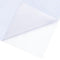 vidaXL - Raamfolies - mat - PVC - wit