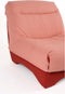 Housecraft Living Twister Loungestoel/ Fauteuil Roze