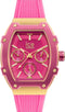 Ice-Watch - Ice boliday - Polshorloge - Wild pink - Roze (Klein)
