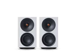 Cambridge Audio L/R S - Actieve Luidsprekerset - 100 Watt - Wit