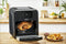 Tefal Easy Fry FW5018 - Airfryer - 9 functies 11L zwart