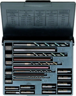 Bahco 1418S Schroefuitdraaierset