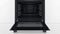 Bosch HND211RS63 - Inbouwset Oven en Keramische Kookplaat - 66L Inhoud - RVS/Zwart