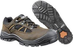 Albatros Timber Low S3 641330 - Bruin - 42