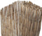 vidaXL - Tuinscherm - 1000x90 - cm - riet