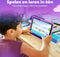 Spoused K10 - Kindertablet - 10.1 Inch - 64GB - 4GB RAM - 6000 mAh - Paars