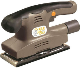 FARTOOLS ONE S 150C - Trilschuurmachine - 150 W - Lengte schuurmiddel 187 mm - Breedte schuurmiddel 90 mm